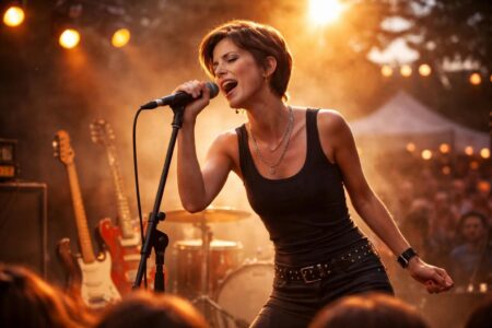 découvrez comment la chanteuse des cranberries a transformé la scène musicale des années 90 avec sa voix unique et son style novateur.