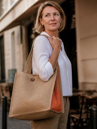découvrez comment un cabas réversible en toile de jute allie praticité et style pour simplifier et embellir votre quotidien tout en respectant l'environnement.