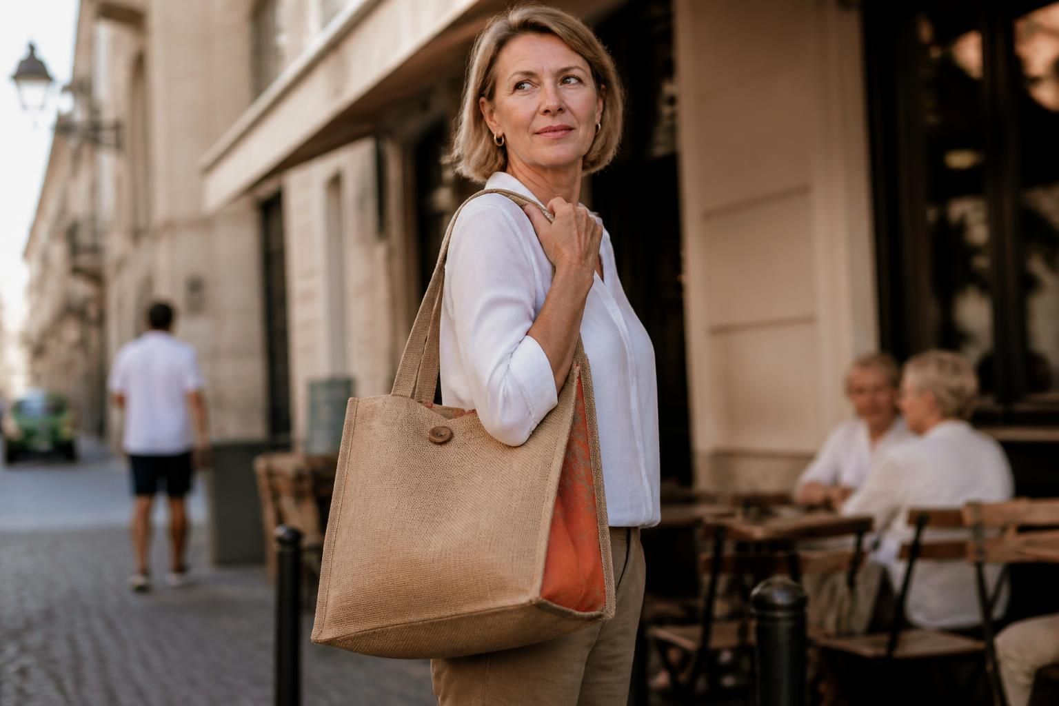 découvrez comment un cabas réversible en toile de jute allie praticité et style pour simplifier et embellir votre quotidien tout en respectant l'environnement.