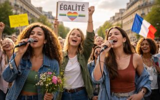 découvrez comment les jeunes chanteuses françaises utilisent leur voix pour défendre et promouvoir des causes sociales importantes, inspirant ainsi une nouvelle génération d'activisme.