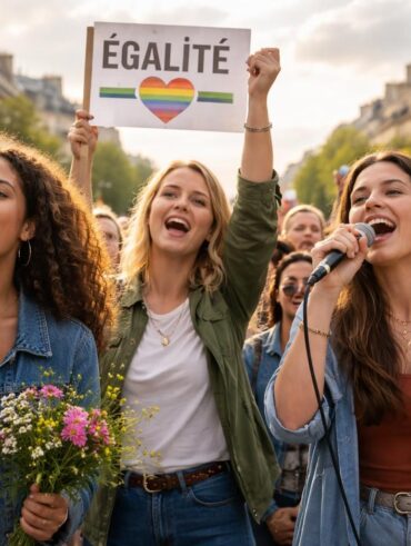 découvrez comment les jeunes chanteuses françaises utilisent leur voix pour défendre et promouvoir des causes sociales importantes, inspirant ainsi une nouvelle génération d'activisme.
