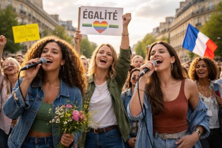 découvrez comment les jeunes chanteuses françaises utilisent leur voix pour défendre et promouvoir des causes sociales importantes, inspirant ainsi une nouvelle génération d'activisme.