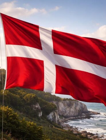 découvrez l'histoire fascinante et la signification des couleurs du drapeau danois, un symbole emblématique du danemark.