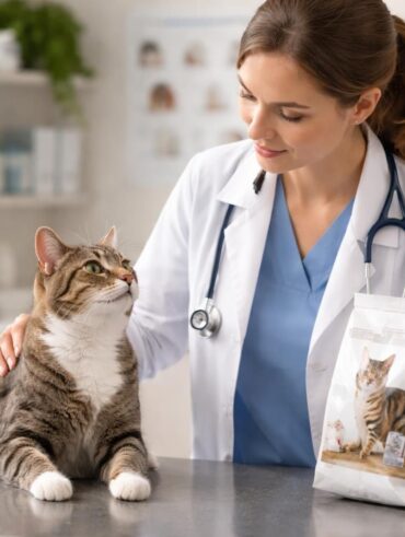 découvrez l'avis expert d'une vétérinaire sur les croquettes pour chat, pour choisir une alimentation saine et adaptée à votre félin.