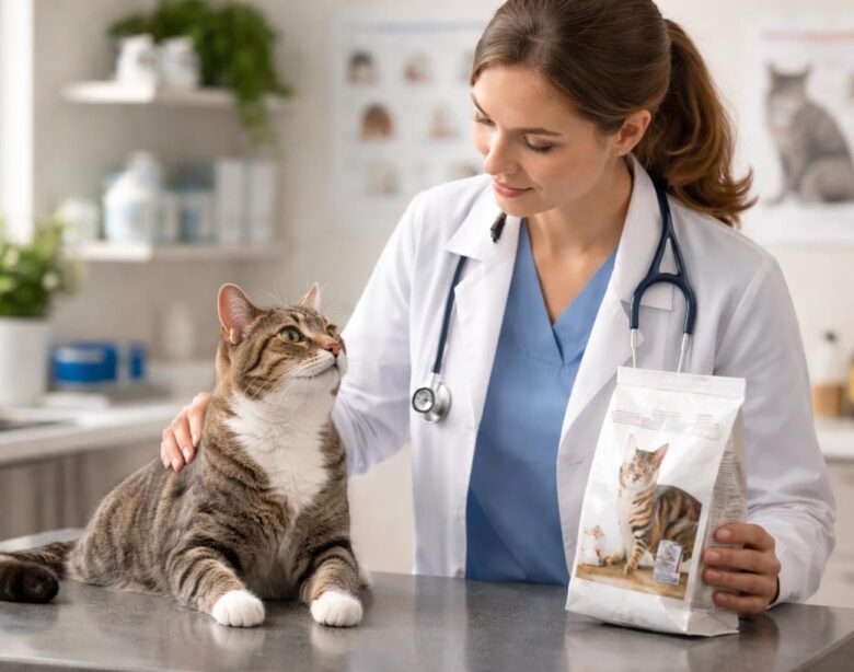 découvrez l'avis expert d'une vétérinaire sur les croquettes pour chat, pour choisir une alimentation saine et adaptée à votre félin.
