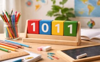 découvrez notre guide diy pour créer un calendrier compte à rebours unique et ludique, parfait pour patienter jusqu'à la rentrée des classes.