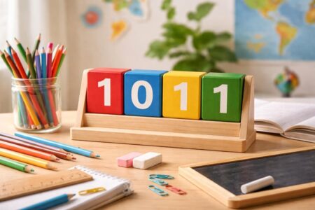 découvrez notre guide diy pour créer un calendrier compte à rebours unique et ludique, parfait pour patienter jusqu'à la rentrée des classes.