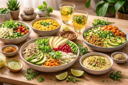 explorez la nourriture pitta ayurvédique pour harmoniser votre corps et votre esprit grâce à des aliments équilibrants et apaisants.