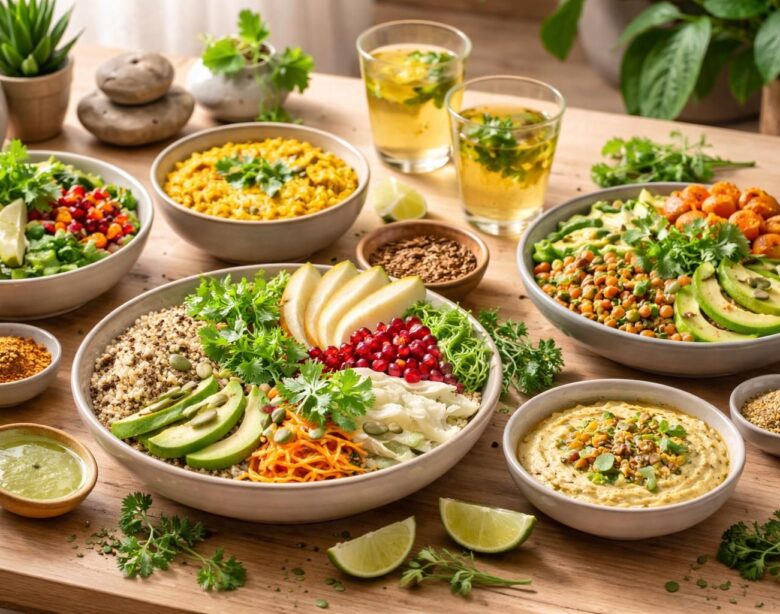 explorez la nourriture pitta ayurvédique pour harmoniser votre corps et votre esprit grâce à des aliments équilibrants et apaisants.