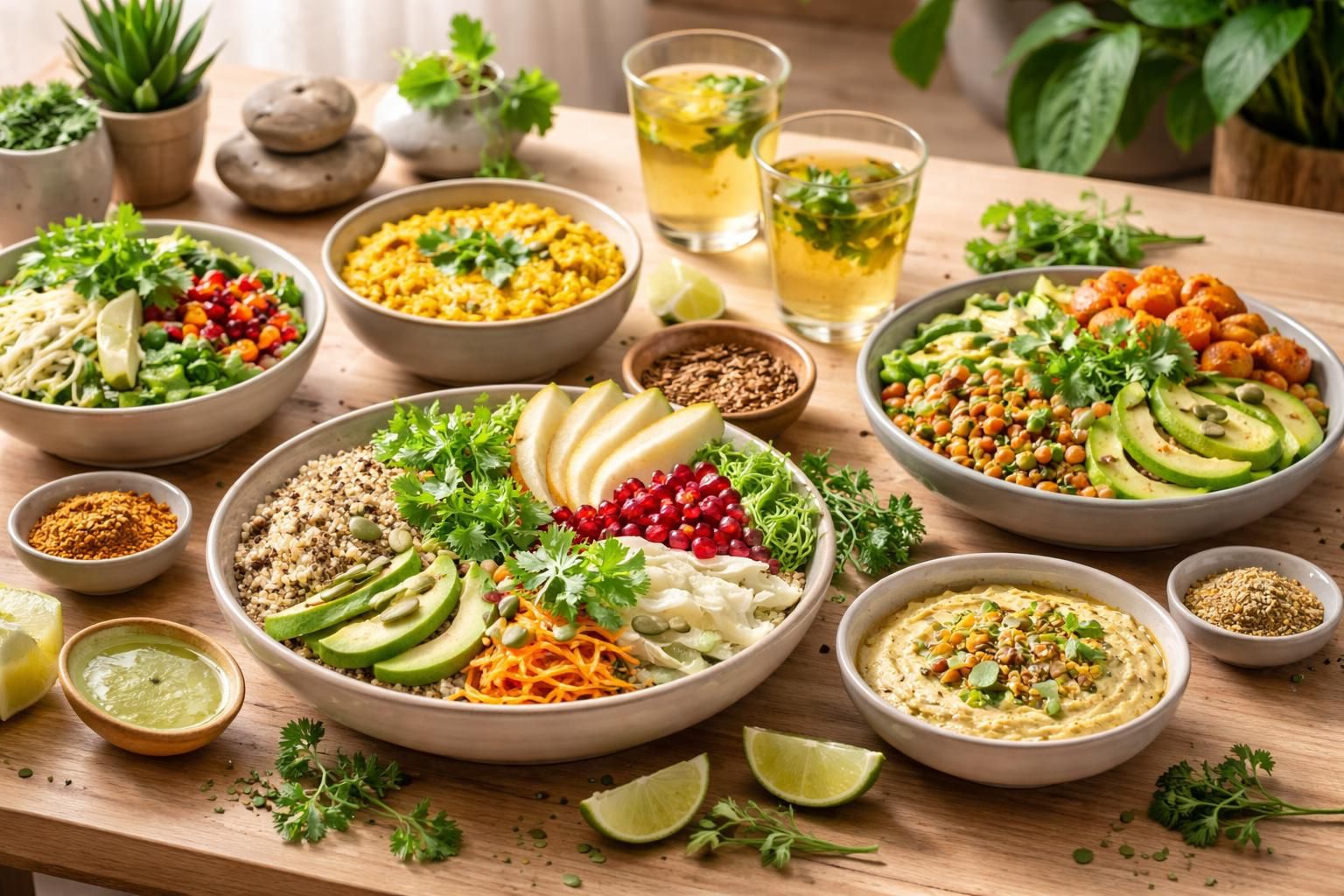 explorez la nourriture pitta ayurvédique pour harmoniser votre corps et votre esprit grâce à des aliments équilibrants et apaisants.