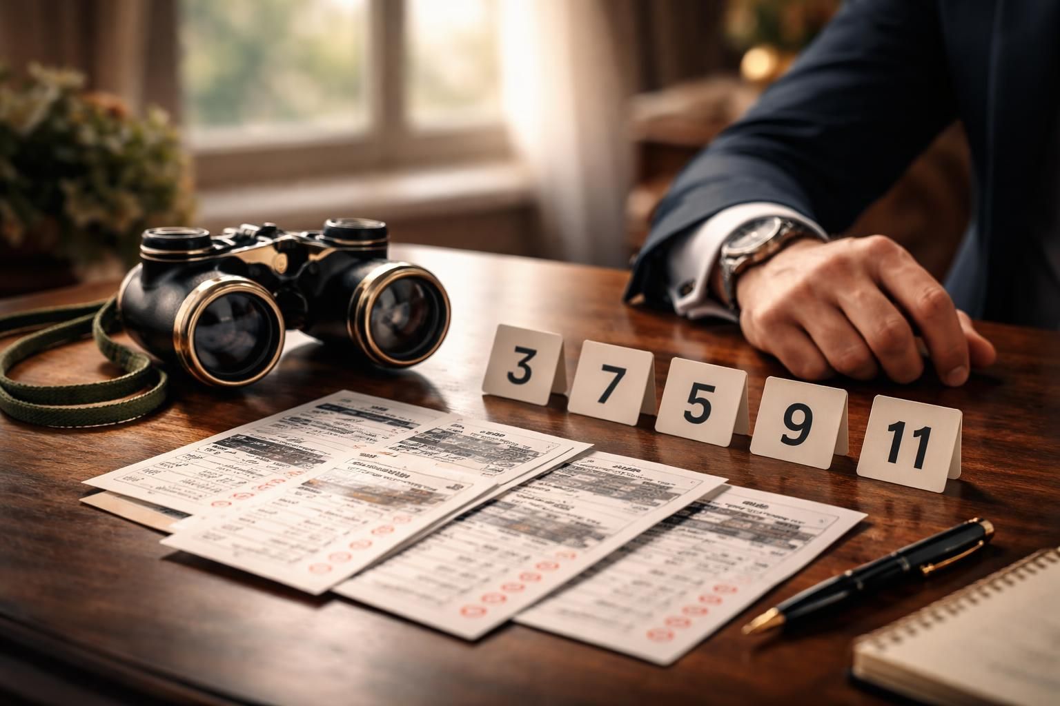 découvrez en avant-première les numéros gagnants anticipés du quinté de demain pour maximiser vos chances de victoire.