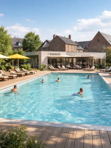 découvrez la piscine 't badhuis à lauwe, une destination idéale pour la baignade en belgique. profitez d'installations modernes et d'un cadre convivial pour toute la famille.