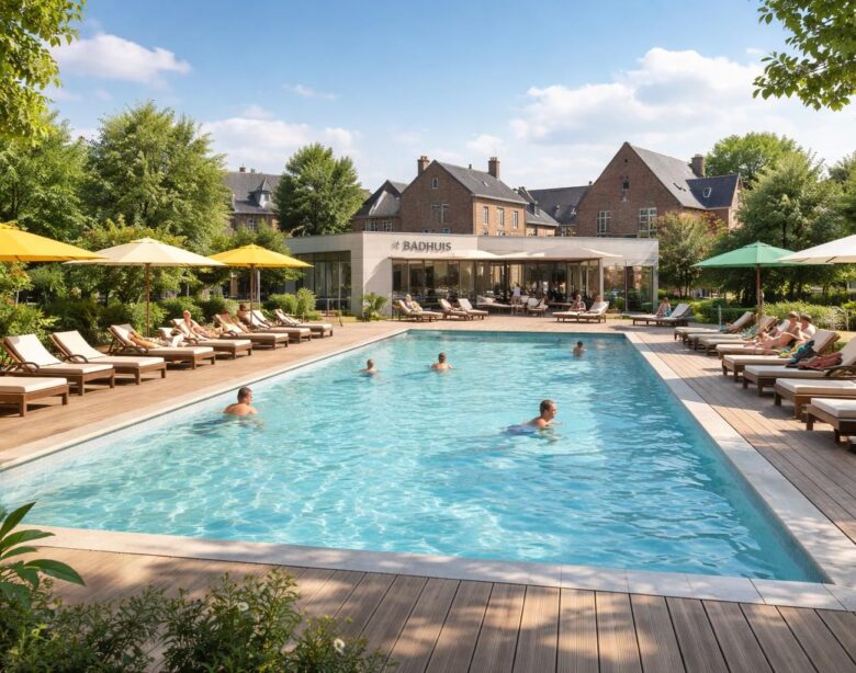 découvrez la piscine 't badhuis à lauwe, une destination idéale pour la baignade en belgique. profitez d'installations modernes et d'un cadre convivial pour toute la famille.
