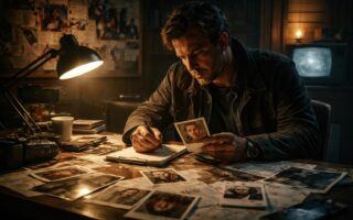 analyse approfondie du profil et des motivations du meurtrier de billy dans la série stranger things.