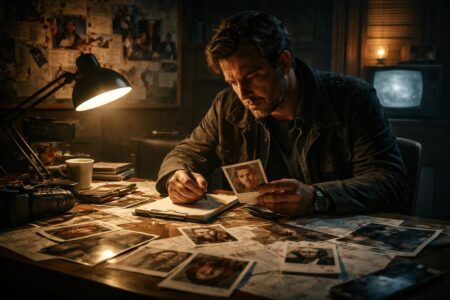 analyse approfondie du profil et des motivations du meurtrier de billy dans la série stranger things.