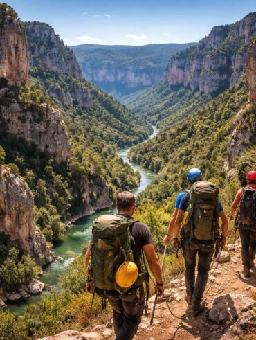 découvrez l'exploration en profondeur du grand canyon de lozère en occitanie, un site naturel spectaculaire offrant des paysages grandioses, des sentiers de randonnée uniques et une aventure inoubliable au cœur de la nature sauvage.