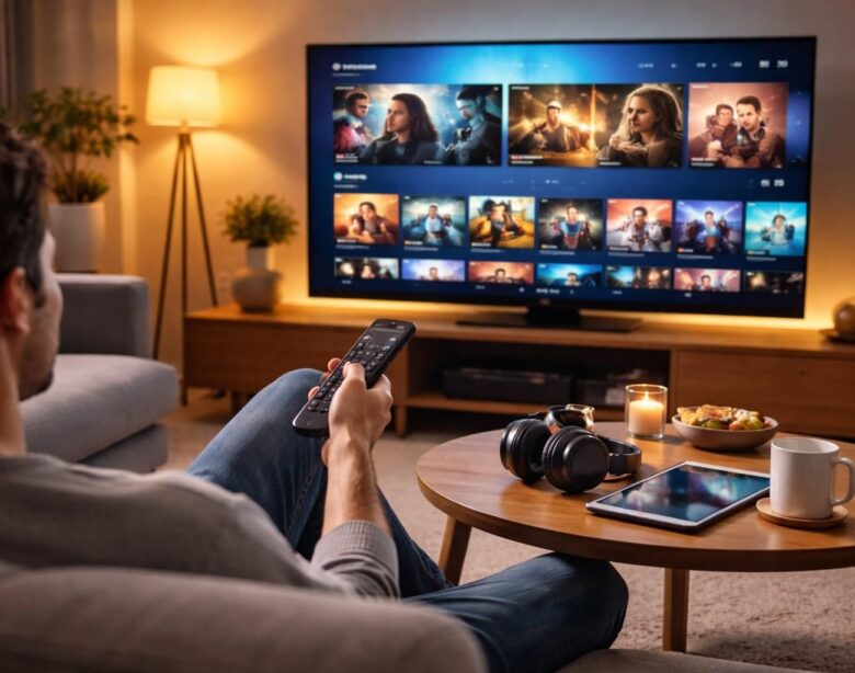 découvrez la nouvelle adresse de que du streaming et ne ratez plus jamais aucun épisode de vos séries préférées grâce à notre plateforme mise à jour.