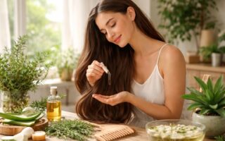 découvrez des méthodes douces et naturelles pour faire pousser vos cheveux rapidement tout en respectant leur santé et leur vitalité.