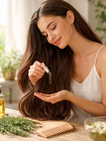 découvrez des méthodes douces et naturelles pour faire pousser vos cheveux rapidement tout en respectant leur santé et leur vitalité.