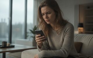 découvrez comment interpréter les intentions derrière des sms fréquents sans appels, et comprenez ce que cela signifie dans le contexte de votre relation.