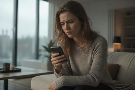 découvrez comment interpréter les intentions derrière des sms fréquents sans appels, et comprenez ce que cela signifie dans le contexte de votre relation.