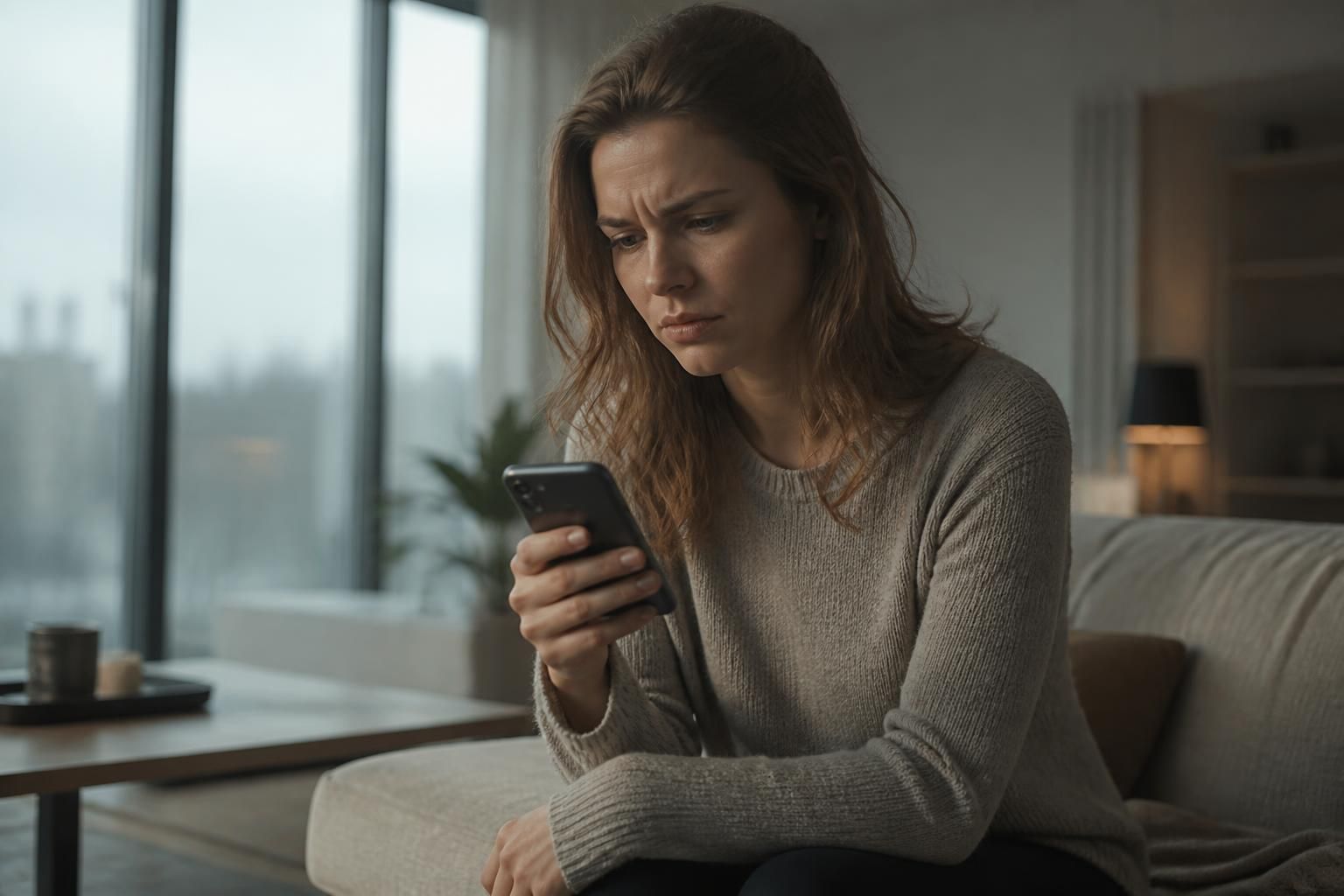 découvrez comment interpréter les intentions derrière des sms fréquents sans appels, et comprenez ce que cela signifie dans le contexte de votre relation.