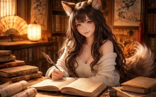 découvrez le sens de 'kemonomimi', ses origines fascinantes et ce qui explique sa popularité croissante dans la culture contemporaine.