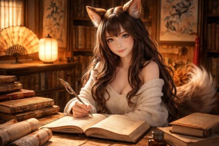 découvrez le sens de 'kemonomimi', ses origines fascinantes et ce qui explique sa popularité croissante dans la culture contemporaine.