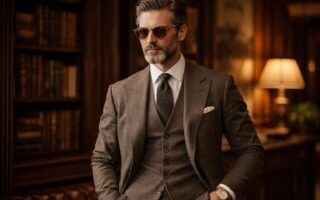 découvrez le style old money pour homme, une tendance élégante et intemporelle qui traverse les générations avec sophistication et raffinement.