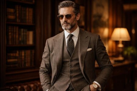 découvrez le style old money pour homme, une tendance élégante et intemporelle qui traverse les générations avec sophistication et raffinement.