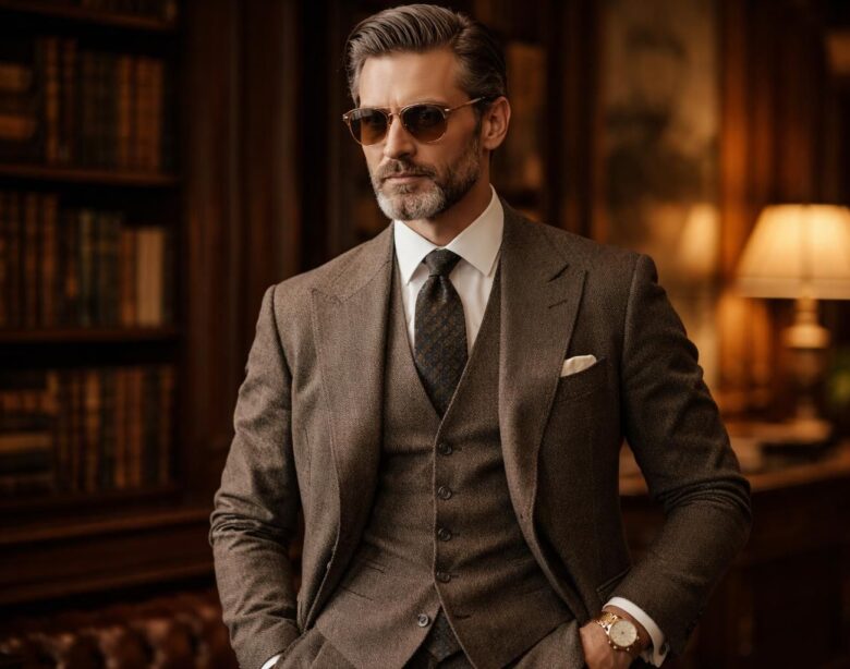découvrez le style old money pour homme, une tendance élégante et intemporelle qui traverse les générations avec sophistication et raffinement.