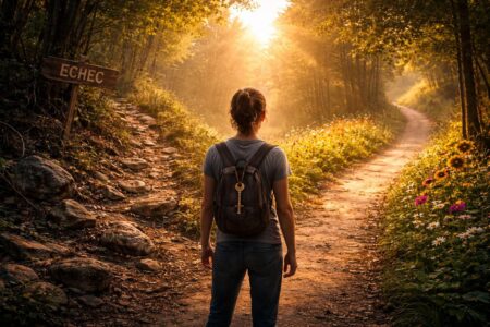 découvrez pourquoi l'échec est essentiel pour réussir et comment chaque difficulté peut devenir une leçon précieuse sur le chemin du succès.