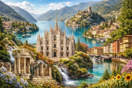 découvrez les 27 lieux incontournables à visiter en lombardie, une région riche en histoire, culture et paysages magnifiques pour un voyage inoubliable.