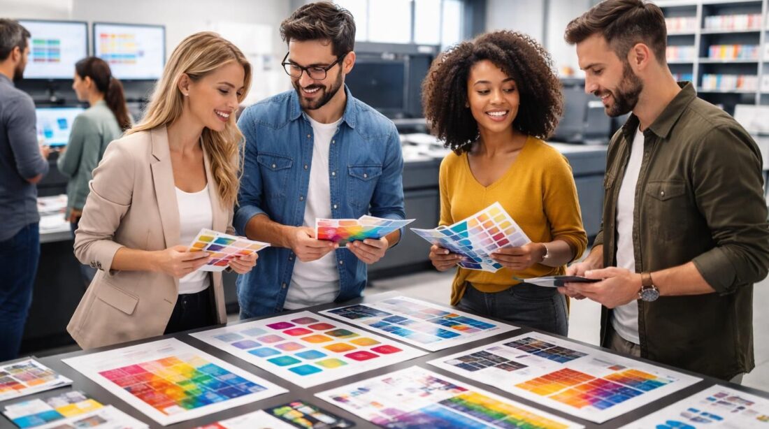découvrez les avis sur vistaprint et explorez les tendances actuelles qui façonnent le secteur de l'impression, pour faire un choix éclairé.