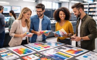 découvrez les avis sur vistaprint et explorez les tendances actuelles qui façonnent le secteur de l'impression, pour faire un choix éclairé.