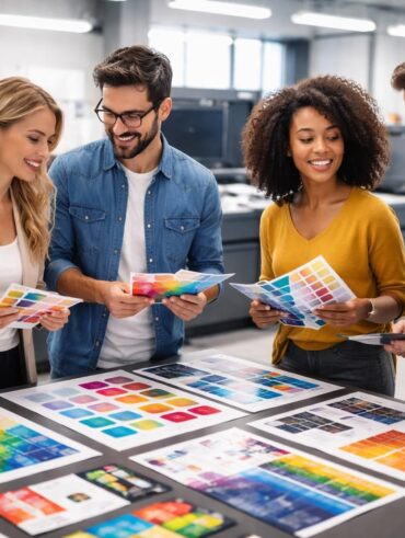 découvrez les avis sur vistaprint et explorez les tendances actuelles qui façonnent le secteur de l'impression, pour faire un choix éclairé.