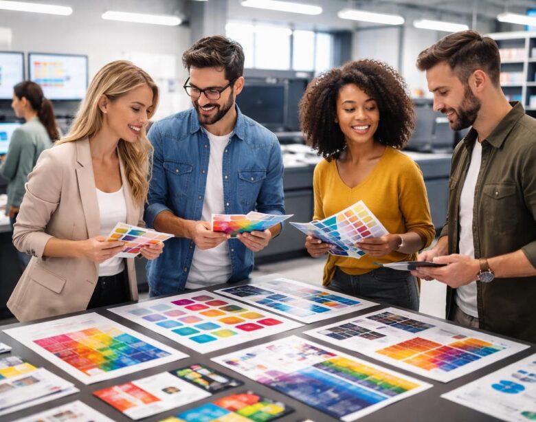 découvrez les avis sur vistaprint et explorez les tendances actuelles qui façonnent le secteur de l'impression, pour faire un choix éclairé.
