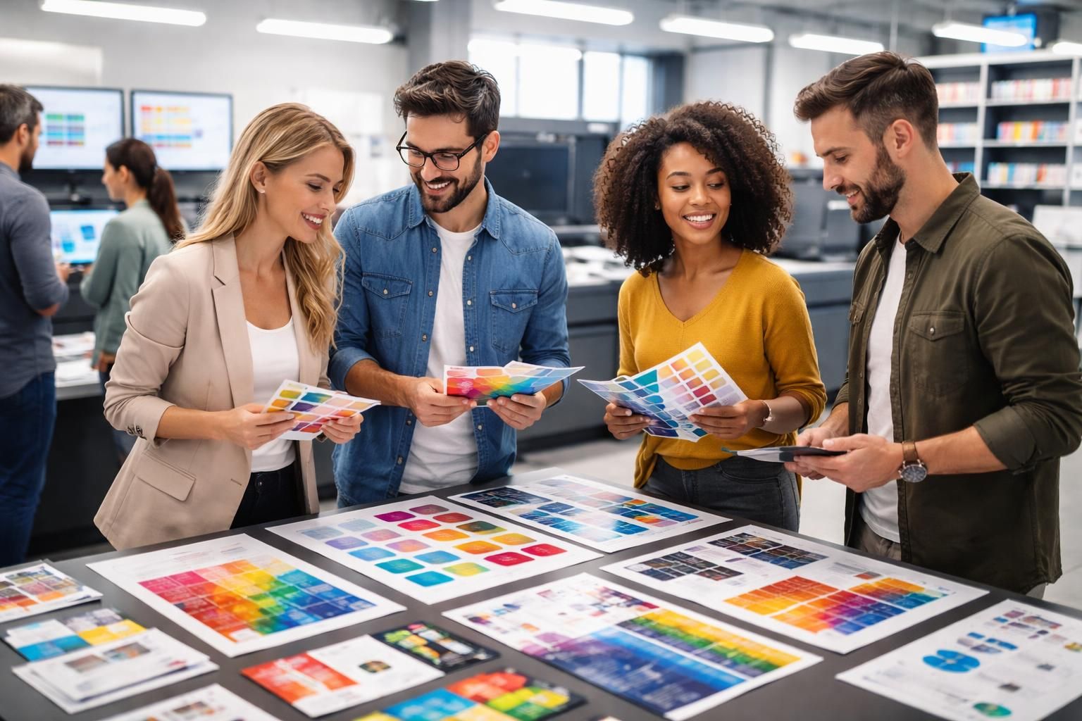 découvrez les avis sur vistaprint et explorez les tendances actuelles qui façonnent le secteur de l'impression, pour faire un choix éclairé.