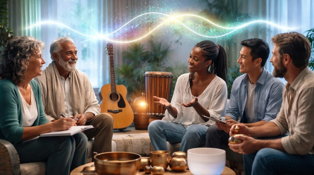 découvrez les bienfaits de la fréquence 639 hz, expliqués par des experts en musique thérapeutique, et comment elle peut améliorer votre bien-être émotionnel et relationnel.