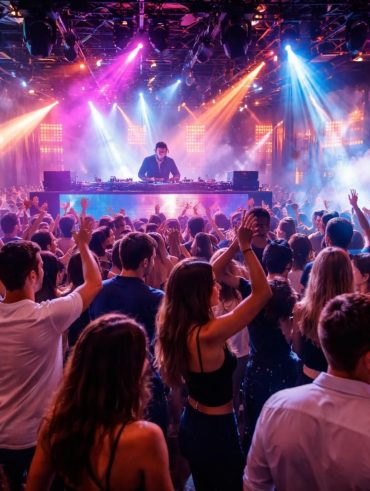 découvrez les événements incontournables dans les discothèques de nantes : soirées, dj sets et animations pour vivre des nuits inoubliables en plein cœur de la ville.