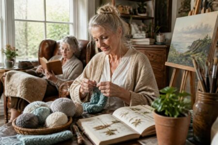 découvrez une sélection de hobbies enrichissants à explorer pour la femme mature, pour épanouir ses passions et profiter pleinement de chaque moment de vie.