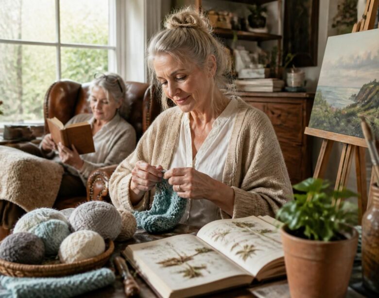 découvrez une sélection de hobbies enrichissants à explorer pour la femme mature, pour épanouir ses passions et profiter pleinement de chaque moment de vie.