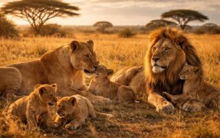 découvrez les meilleurs documentaires captivants sur les lions et explorez leur vie sauvage fascinante à travers des images inédites et des récits passionnants.