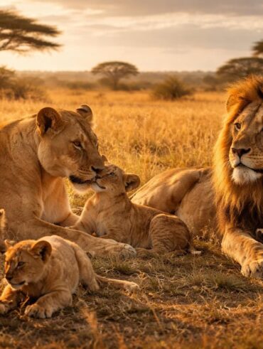 découvrez les meilleurs documentaires captivants sur les lions et explorez leur vie sauvage fascinante à travers des images inédites et des récits passionnants.