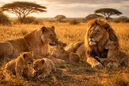 découvrez les meilleurs documentaires captivants sur les lions et explorez leur vie sauvage fascinante à travers des images inédites et des récits passionnants.
