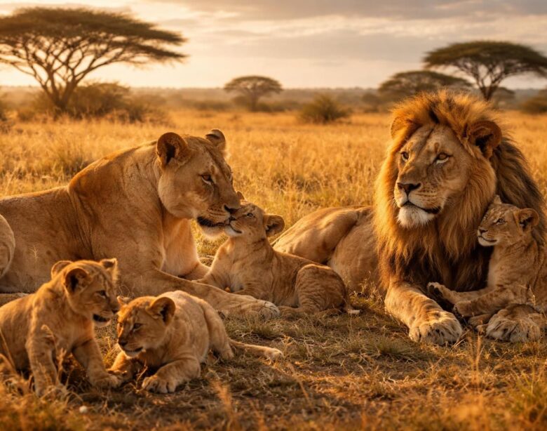 découvrez les meilleurs documentaires captivants sur les lions et explorez leur vie sauvage fascinante à travers des images inédites et des récits passionnants.