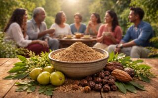 découvrez les bienfaits du triphala grâce aux secrets ancestraux et le témoignage inspirant d'une communauté engagée qui partage son expérience unique.