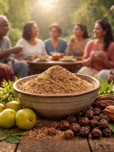 découvrez les bienfaits du triphala grâce aux secrets ancestraux et le témoignage inspirant d'une communauté engagée qui partage son expérience unique.