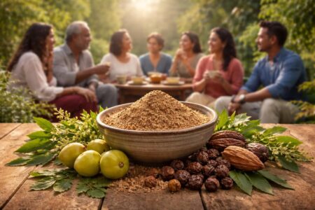 découvrez les bienfaits du triphala grâce aux secrets ancestraux et le témoignage inspirant d'une communauté engagée qui partage son expérience unique.