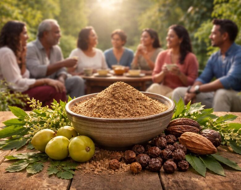 découvrez les bienfaits du triphala grâce aux secrets ancestraux et le témoignage inspirant d'une communauté engagée qui partage son expérience unique.